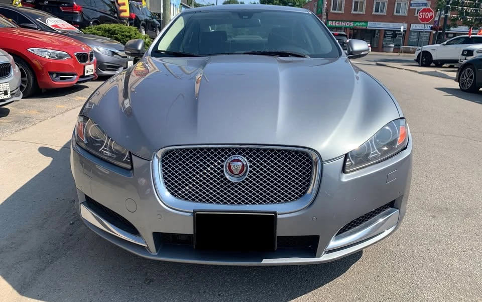 2015 Jaguar X250 XF - Image 6 of 10