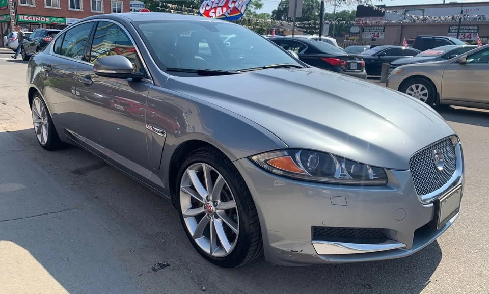 2015 Jaguar X250 XF - Image 3 of 10