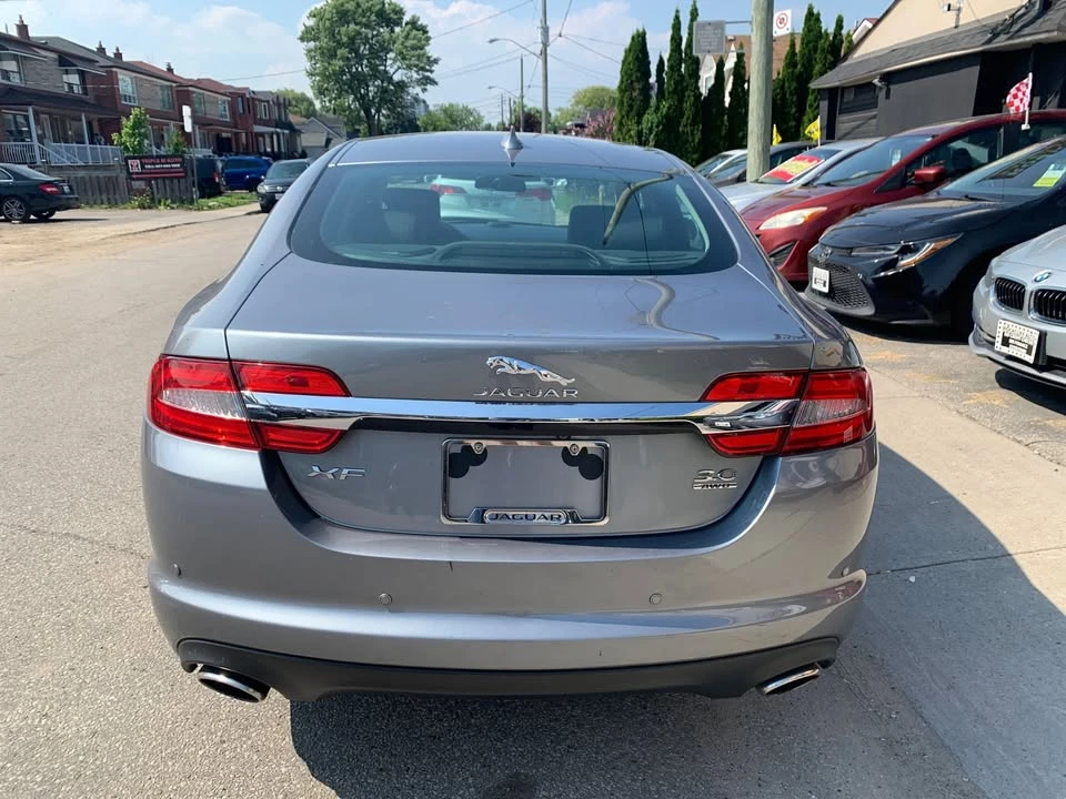 2015 Jaguar X250 XF - Image 2 of 10