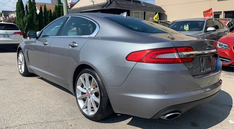 2015 Jaguar X250 XF - Image 5 of 10