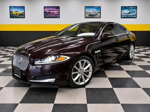 2015 Jaguar XF AWD Portfolio