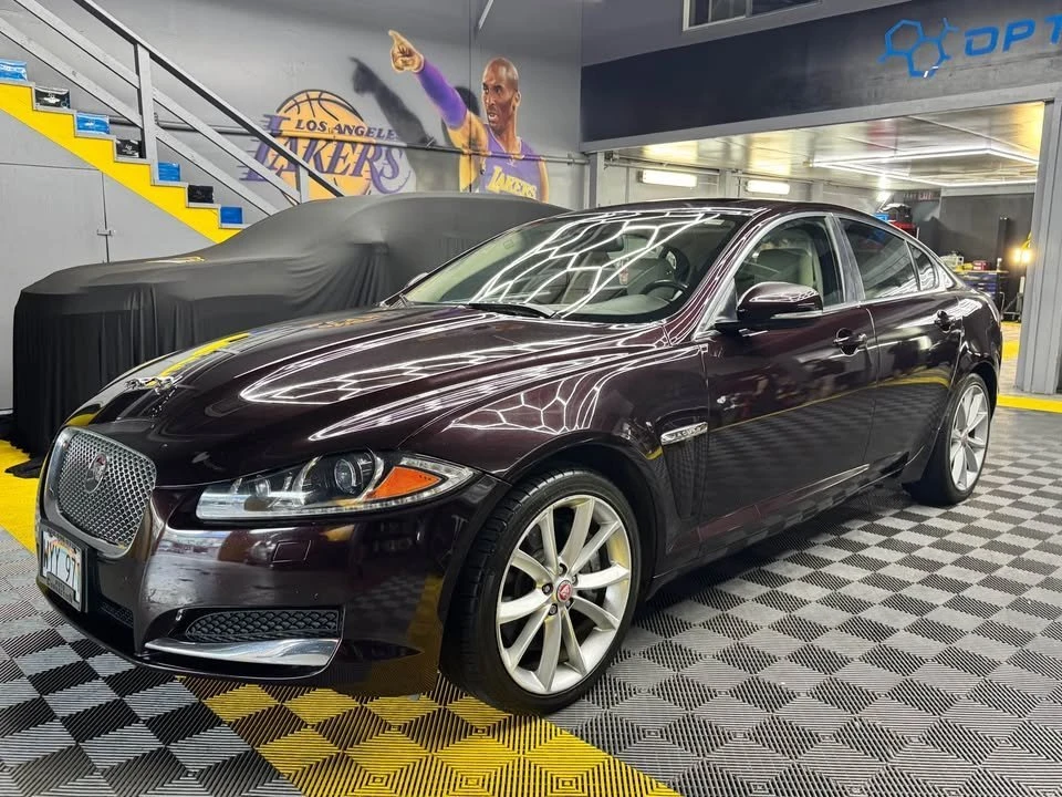 2015 Jaguar X250 XF - Image 7 of 19