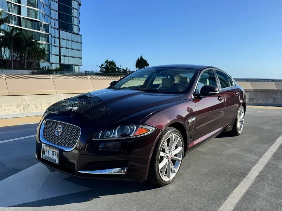 2015 Jaguar X250 XF - Image 4 of 19