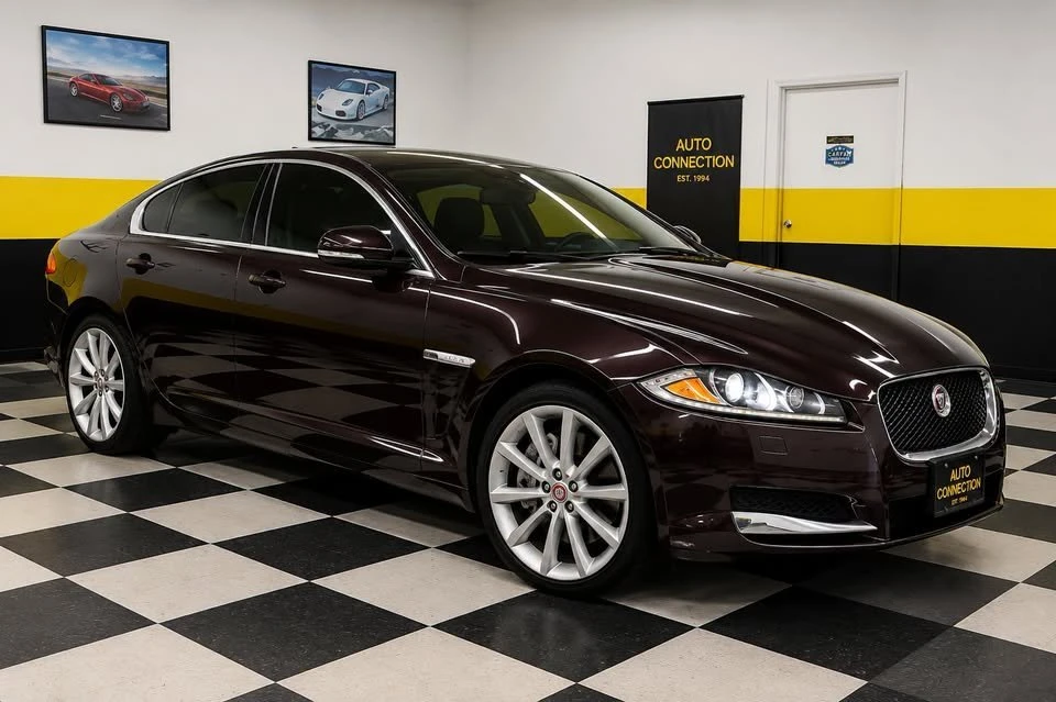2015 Jaguar X250 XF - Image 2 of 19