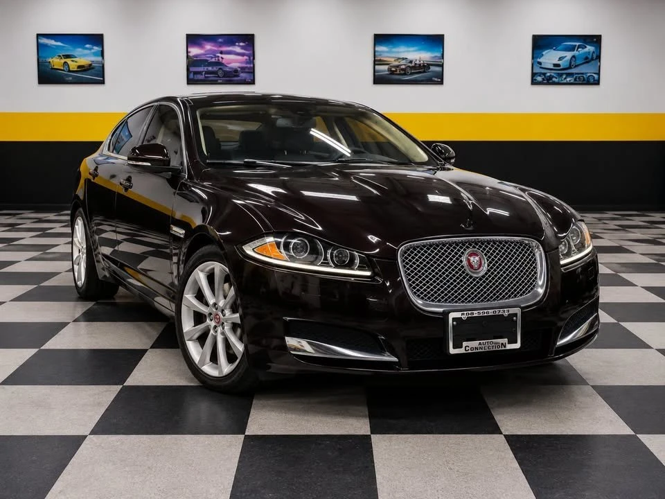 2015 Jaguar X250 XF - Image 3 of 19