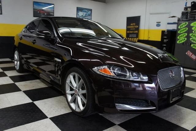 2015 Jaguar X250 XF - Image 11 of 19