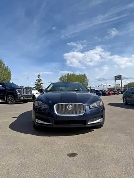 2015 Jaguar XF Base
