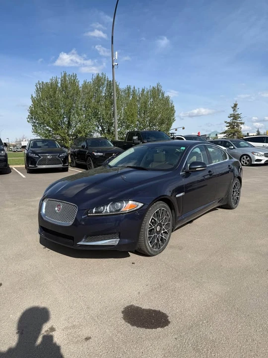 2015 Jaguar X250 XF - Image 2 of 9