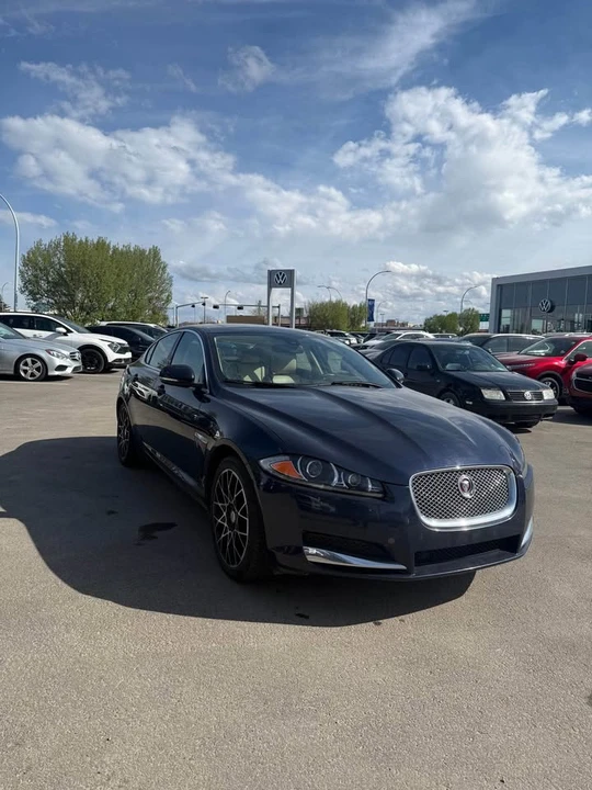 2015 Jaguar X250 XF - Image 3 of 9