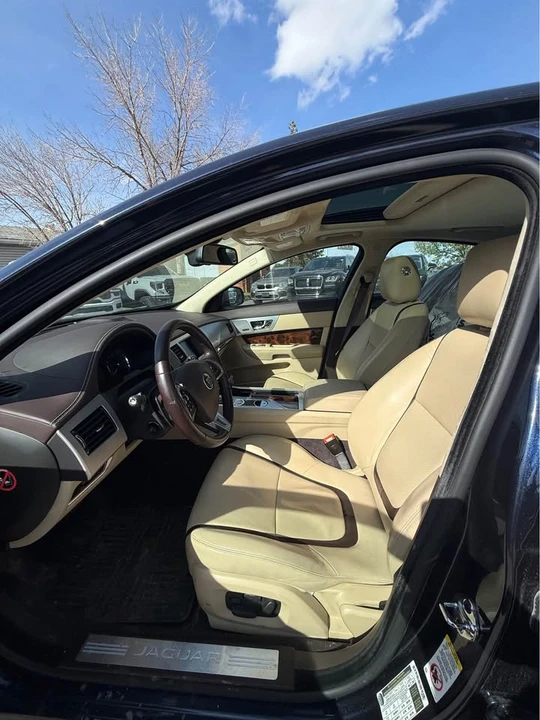 2015 Jaguar X250 XF - Image 7 of 9