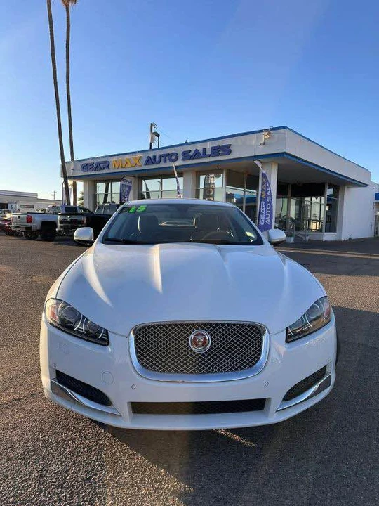 2015 Jaguar X250 XF - Image 2 of 15
