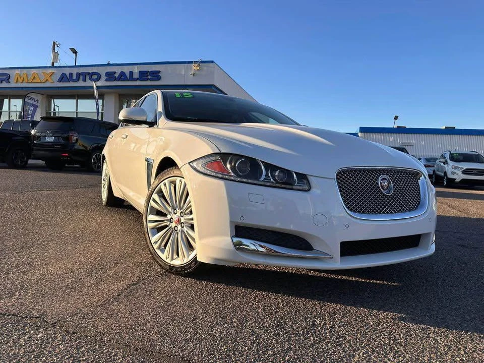 2015 Jaguar X250 XF - Image 7 of 15