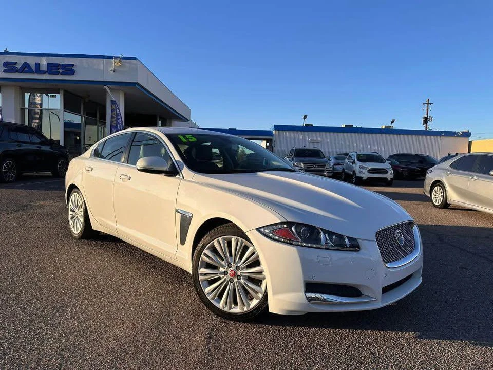 2015 Jaguar X250 XF - Image 15 of 15