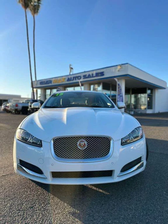 2015 Jaguar X250 XF - Image 5 of 15