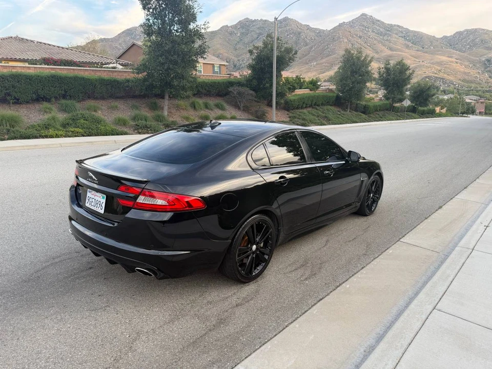 2015 Jaguar X250 XF - Image 5 of 16