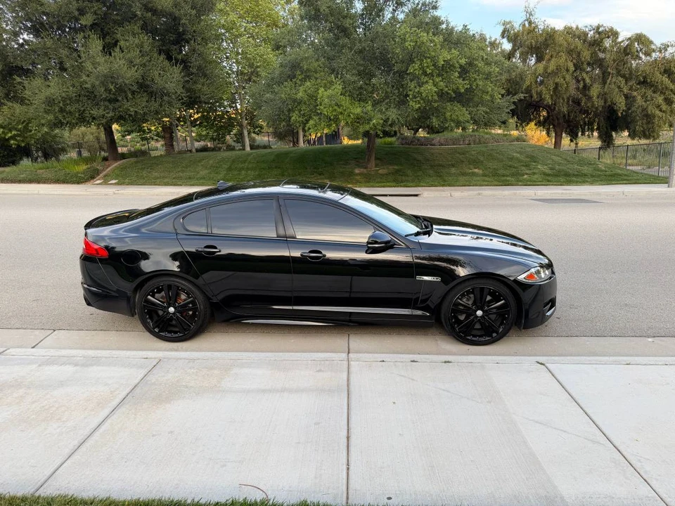 2015 Jaguar X250 XF - Image 3 of 16
