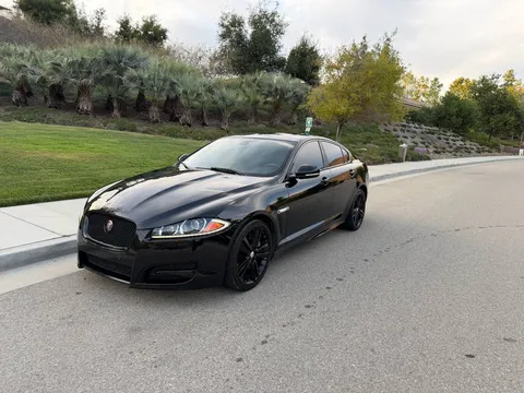 2015 Jaguar XF