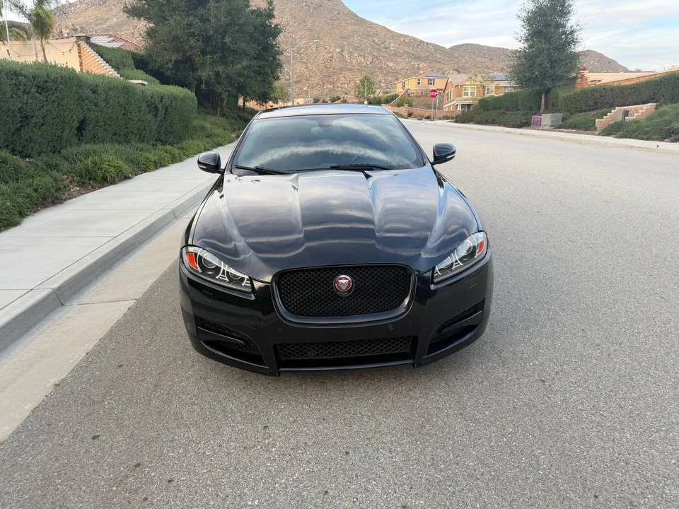 2015 Jaguar X250 XF - Image 7 of 16