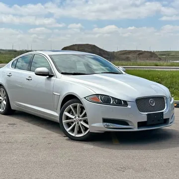 2015 Jaguar XF 3.0 Supercharged