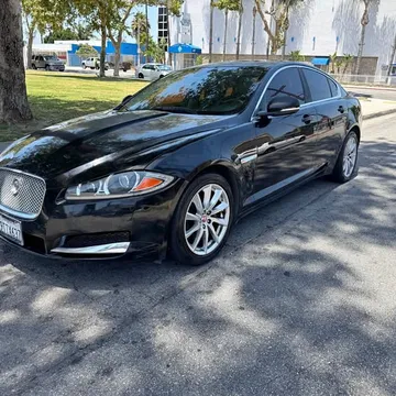 2015 Jaguar XF · Luxury Sedan 4D