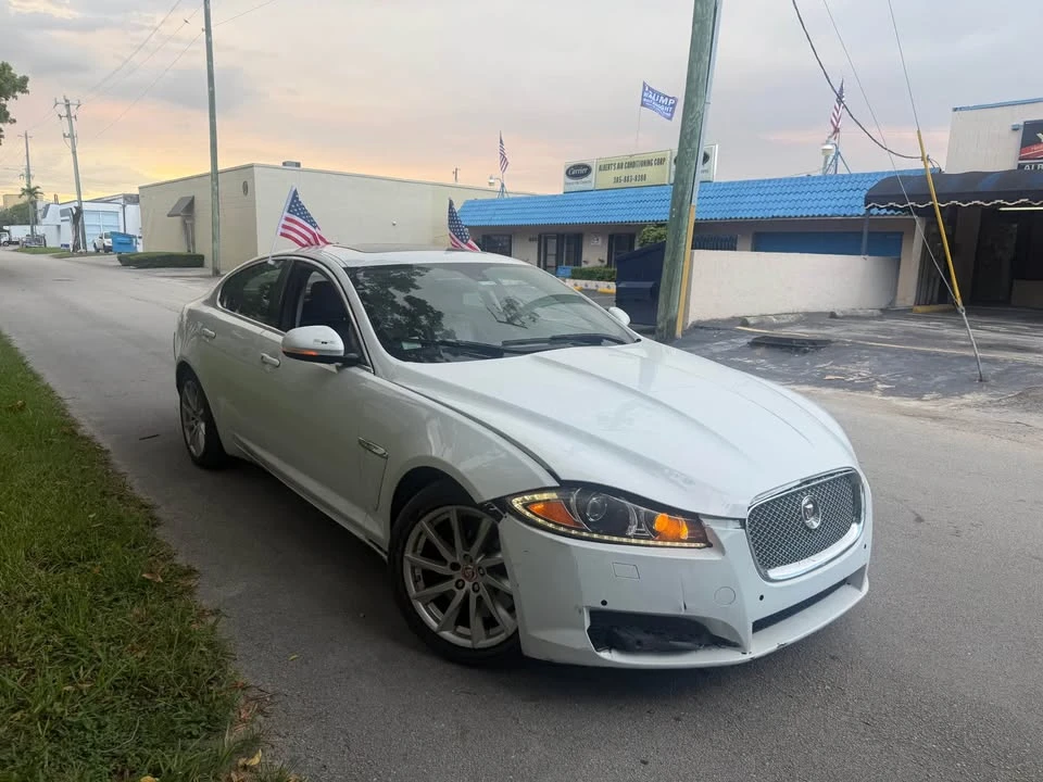 2015 Jaguar X250 XF - Image 5 of 5