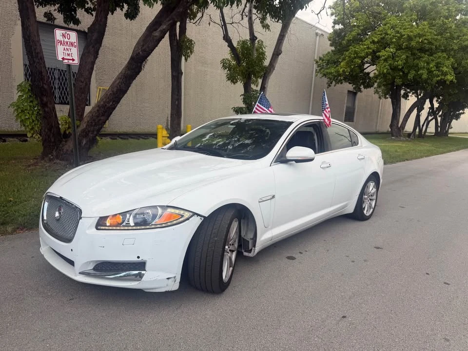 2015 Jaguar X250 XF - Image 4 of 5