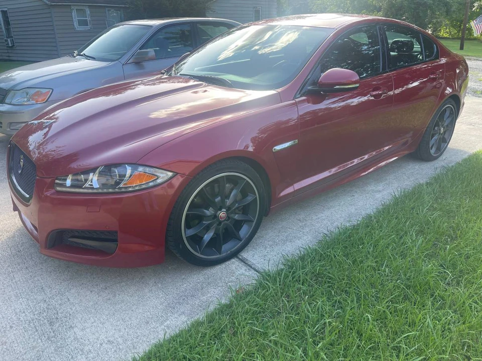 2015 Jaguar X250 XF - Image 4 of 9