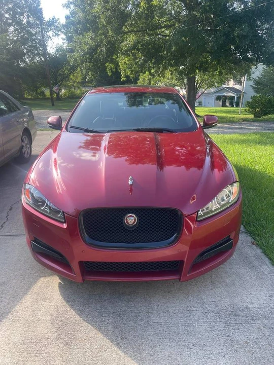 2015 Jaguar X250 XF - Image 3 of 9