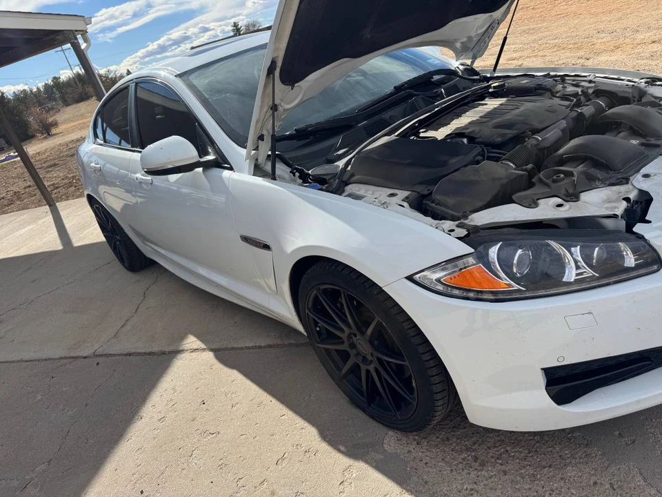 2015 Jaguar X250 XF - Image 3 of 10