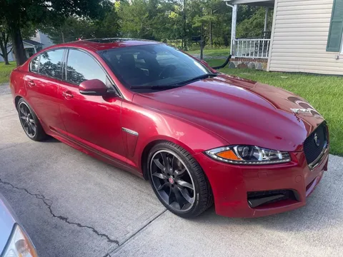 2015 Jaguar XF