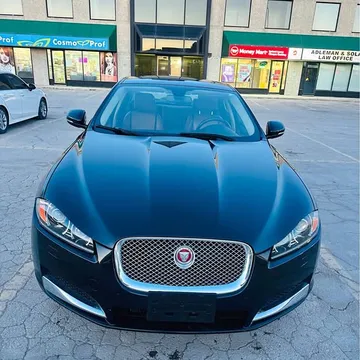 2015 Jaguar XF