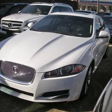 2015 Jaguar XF