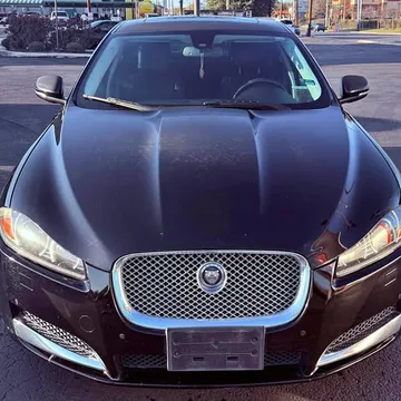 2015 Jaguar XF 2.0T Premium