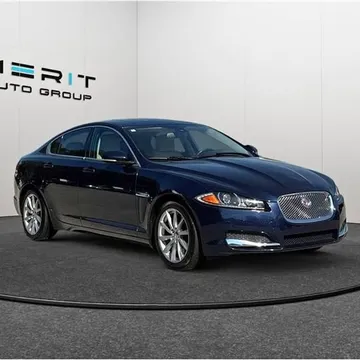 2015 Jaguar XF