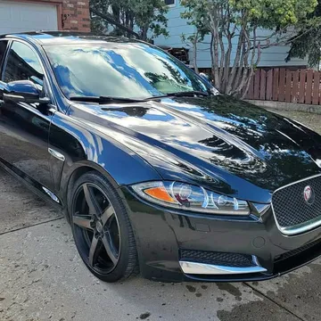 2015 Jaguar XF 3.0 Supercharged AWD Portfolio Sport