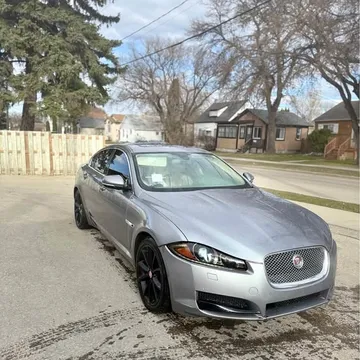 2015 Jaguar XF