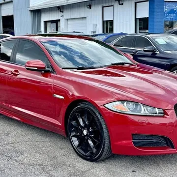 2015 Jaguar XF Sport AWD
