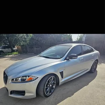 2015 Jaguar XF Portfolio