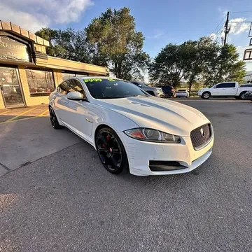 2015 Jaguar XF