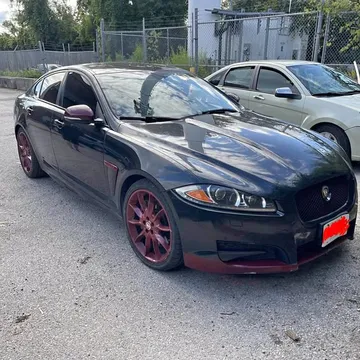 2015 Jaguar XF