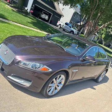 2015 Jaguar XF