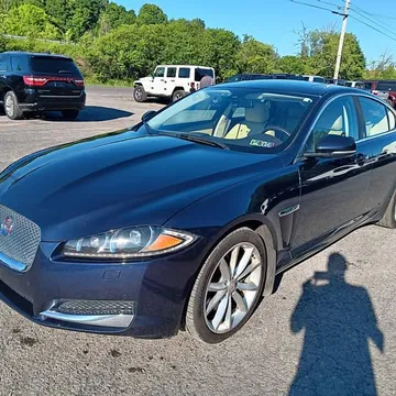 2015 Jaguar XF V6 Portfolio AWD