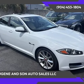 2015 Jaguar XF 3.0 Sport