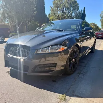 2015 Jaguar XF