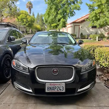 2015 Jaguar XF