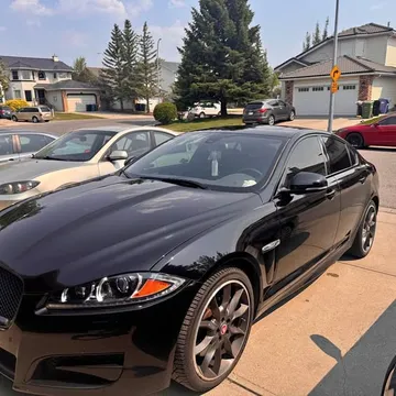 2015 Jaguar XF Portfolio