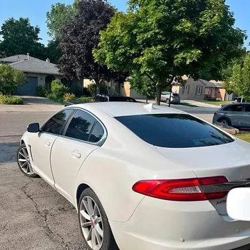 2015 Jaguar XF 3.0 Supercharged V6