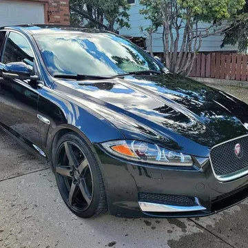 2015 Jaguar XF 3.0 Supercharged AWD Portfolio Sport