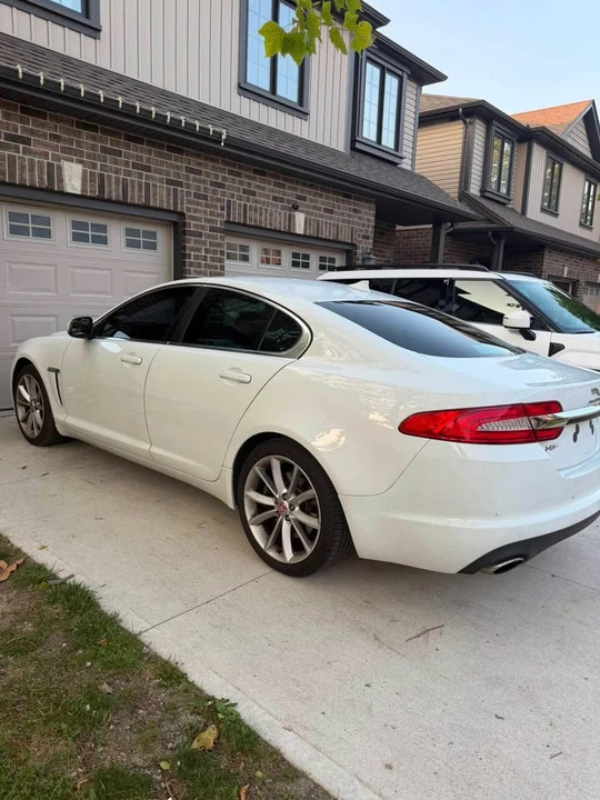 2015 Jaguar X250 XF - Image 3 of 5