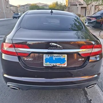 2015 Jaguar XF